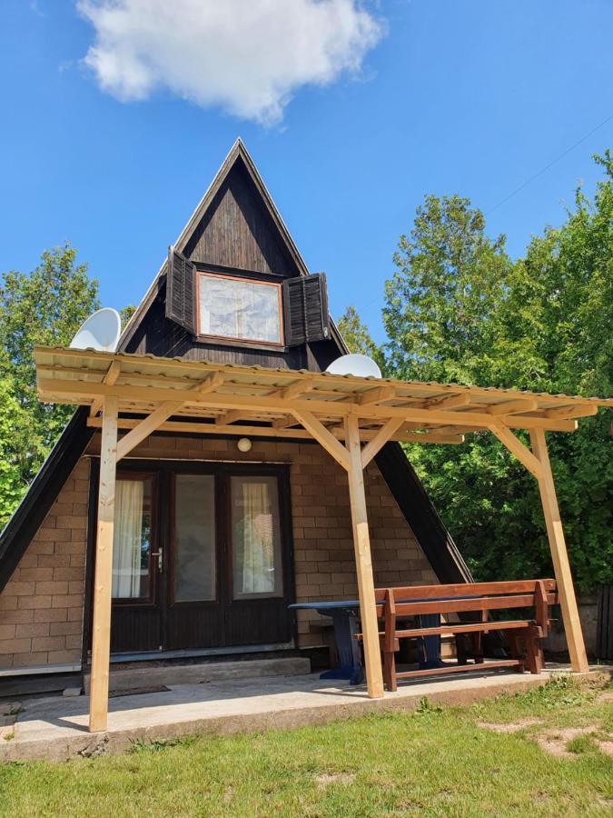 Mandel Faházak Paloznak Exterior foto